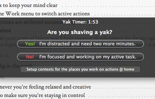 Midnight Inbox screenshot 2