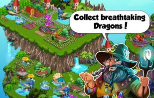 Collect breathtaking dragons!