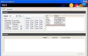 Ginkgo CADx screenshot 1