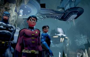 DC Universe Online screenshot 1