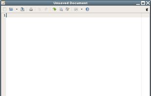 Scribes simple and sleek (startup)