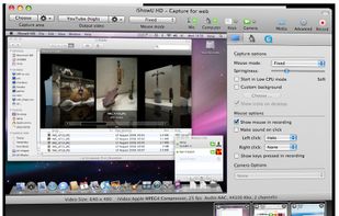 iShowU HD screenshot 1