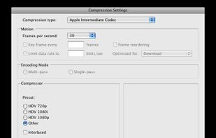 iShowU HD screenshot 1