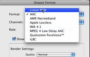 iShowU HD screenshot 2