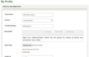 Online Marketplace script