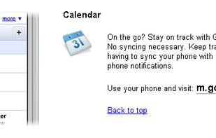 Google Calendar