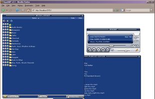 Rearrange the layout to your heart's content