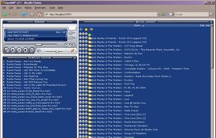 Search your entire music library lightning-fast