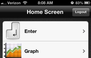 iBiz Stats screenshot 1