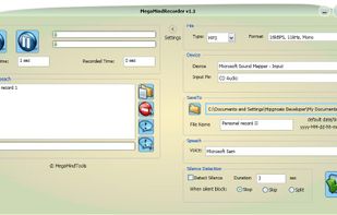 MegaMind Recorder screenshot 1