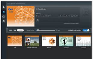 Slideshark screenshot 3