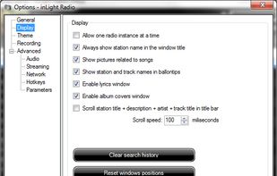 inLight Radio screenshot 3