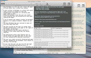 Easy Markdown screenshot 1