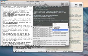 Easy Markdown screenshot 2