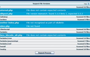 Suspecting Files for Security