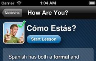 Learn Spanish - Qué Onda screenshot 1