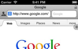 Maven Web Browser screenshot 1
