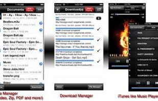 Maven Web Browser screenshot 1