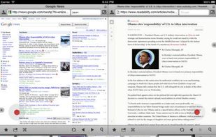 Maven Web Browser screenshot 3