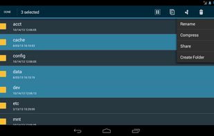 Cask File Manager screenshot 1