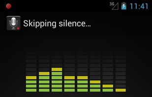 Smart Voice Recorder screenshot 1