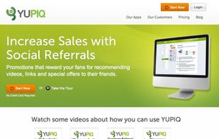 Website Home Page