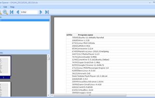 Free Opener screenshot 1