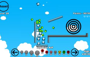 Physi Bricks screenshot 3