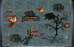 Dink Smallwood HD on Ipad