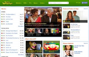 Rotten Tomatoes screenshot 1