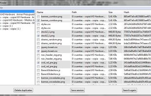 GDuplicateFinder screenshot 1