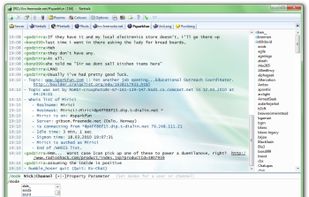 Nettalk screenshot 1