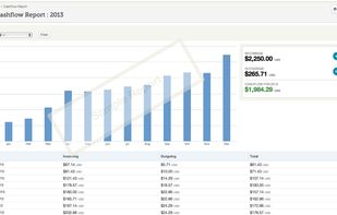 Craftybase screenshot 2