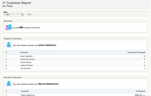 Craftybase screenshot 3