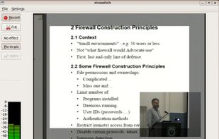 DVSwitch screenshot 1