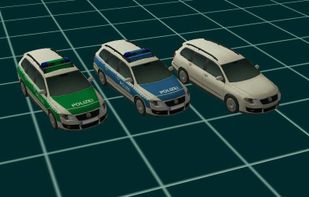 Models for in game use