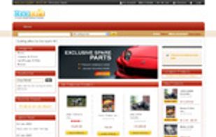 Zeuscart screenshot 1