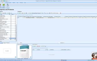 CubeCart Store Manager Screenshot 1