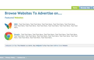 AdQuick screenshot 1