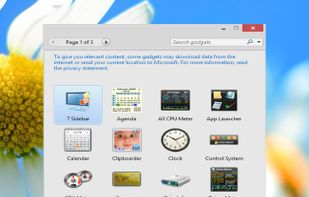 8GadgetPack screenshot 1