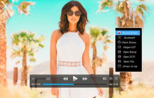 8K Player screenshot 3