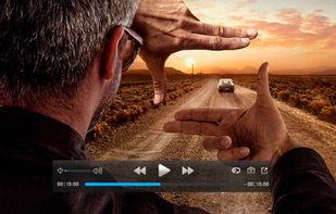 8K Player screenshot 2