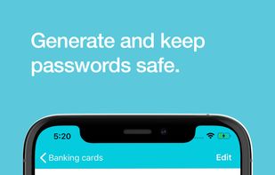 8Password screenshot 3