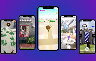 8thWall screenshot 1