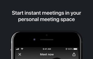 8x8 Meet screenshot 3