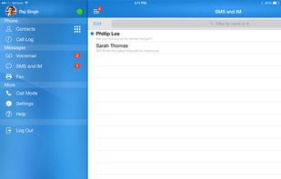 8x8 Virtual Office screenshot 3