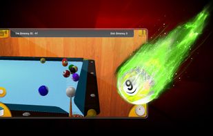 9 Ball Pool Pro-Snooker screenshot 2