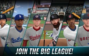 MLB 9 Innings screenshot 1