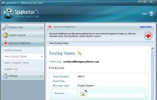 Spyware HelpDesk