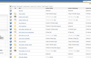Jenkins screenshot 1